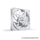 Be Quiet! Cooler 12cm - PURE WINGS 3 White 120mm PWM high-speed (2100rpm, 30,9dB, fehér)