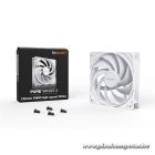 Be Quiet! Cooler 12cm - PURE WINGS 3 White 120mm PWM high-speed (2100rpm, 30,9dB, fehér)