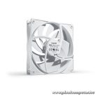 Be Quiet! Cooler 14cm - PURE WINGS 3 White 140mm PWM high-speed (1800rpm, 30,5dB, fehér)