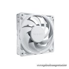 Be Quiet! Cooler 12cm - SILENT WINGS PRO 4 White 120mm PWM (3000rpm, 36,9dB, fehér)
