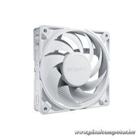   Be Quiet! Cooler 12cm - SILENT WINGS PRO 4 White 120mm PWM (3000rpm, 36,9dB, fehér)