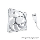 Be Quiet! Cooler 14cm - SILENT WINGS PRO 4 White 140mm PWM (2400rpm, 36,8dB, fehér)