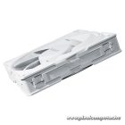 Be Quiet! Cooler 14cm - SILENT WINGS PRO 4 White 140mm PWM (2400rpm, 36,8dB, fehér)