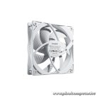 Be Quiet! Cooler 12cm - PURE WINGS 3 120mm PWM Reverse W 3-Pack (1500rpm, 28,5dB, fehér)