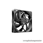 Be Quiet! Cooler 12cm - PURE WINGS 3 120mm PWM Reverse 3-Pack (1500rpm, 28,5dB, fekete)