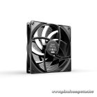 Be Quiet! Cooler 14cm - PURE WINGS 3 140mm PWM HS 3-Pack (1800rpm, 30,5dB, fekete)