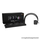 Be Quiet! CPU Water Cooler - SILENT LOOP 3 360mm Black (3x120mm, csatlakozó: 3pin, cső hossza: 400mm, fekete)