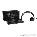 Be Quiet! CPU Water Cooler - PURE LOOP 3 280mm (2x140mm, csatlakozó: 3pin, cső hossza: 400mm)