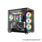 Be Quiet! CPU Water Cooler - PURE LOOP 3 LX 240mm (2x120mm, csatlakozó: 3pin, cső hossza: 400mm)