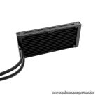 Be Quiet! CPU Water Cooler - PURE LOOP 3 LX 240mm (2x120mm, csatlakozó: 3pin, cső hossza: 400mm)