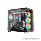 Be Quiet! CPU Water Cooler - PURE LOOP 3 360mm (3x120mm, csatlakozó: 3pin, cső hossza: 400mm)