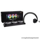 Be Quiet! CPU Water Cooler - PURE LOOP 3 360mm (3x120mm, csatlakozó: 3pin, cső hossza: 400mm)