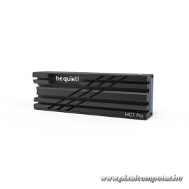 Be Quiet! SSD Cooler - MC1 Pro COOLER (M.2 2280, fekete)