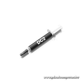   Be Quiet! Hőpaszta - DC2 (Hővezetési tényező:>7,5 W/mK, 3 gramm)