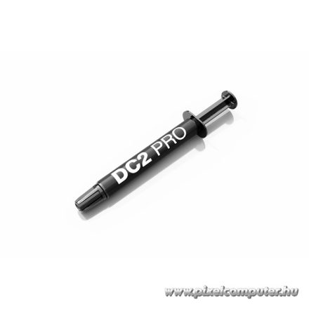 Be Quiet! Hőpaszta - DC2 Pro (Hővezetési tényező:>80 W/mK, 1 gramm)
