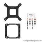 DeepCool CPU Cooler - AG400 DIGITAL PLUS (31,6 dB; max, 134,03 m3/h; 4pin csatlakozó, 4 db heatpipe, 12cm, PWM)