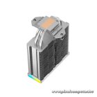 DeepCool CPU Cooler - AK400 DIGITAL SE WH (28 dB; max, 117,21 m3/h; 4pin csatlakozó, 4 db heatpipe, 12cm, PWM)