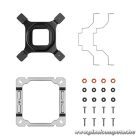 DeepCool CPU Cooler - AK400 Digital WH (28 dB; max, 117,21 m3/h; 4pin csatlakozó, 4 db heatpipe, 12cm, PWM, fehér)