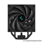 DeepCool CPU Cooler - AK400 Digital (28 dB; max, 117,21 m3/h; 4pin csatlakozó, 4 db heatpipe, 12cm, PWM)