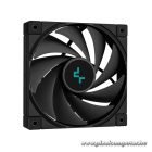 DeepCool CPU Cooler - AK400 Digital (28 dB; max, 117,21 m3/h; 4pin csatlakozó, 4 db heatpipe, 12cm, PWM)