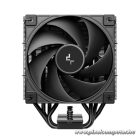 DeepCool CPU Cooler - AK400 G2 (31,45 dB; max, 107,7 m3/h; 4pin csatlakozó, 4 db heatpipe, 12cm, PWM)