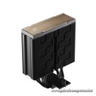 DeepCool CPU Cooler - AK400 G2 (31,45 dB; max, 107,7 m3/h; 4pin csatlakozó, 4 db heatpipe, 12cm, PWM)