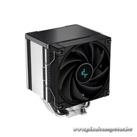   DeepCool Aktív CPU hűtő - AK500 (31,5 dB; max, 88,75 m3/h; 4pin csatlakozó, 5 db heatpipe, 12cm, PWM)