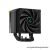 DeepCool CPU Cooler - AK500 Digital (28dB; max, 117,21 m3/h; 4pin csatlakozó, 5 db heatpipe, 12cm, PWM, fekete)