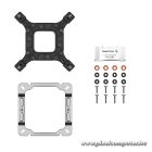 DeepCool CPU Cooler - AK500S DIGITAL SE WH (28dB; max, 117,21 m3/h; 4pin csatlakozó, 5 db heatpipe, 12cm, PWM, fehér)