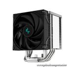 DeepCool Aktív CPU hűtő - AK500 (31,5 dB; max, 88,75 m3/h; 4pin csatlakozó, 5 db heatpipe, 12cm, PWM)