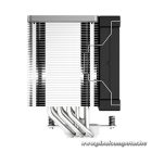 DeepCool Aktív CPU hűtő - AK500 (31,5 dB; max, 88,75 m3/h; 4pin csatlakozó, 5 db heatpipe, 12cm, PWM)
