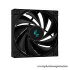 DeepCool Aktív CPU hűtő - AK500 (31,5 dB; max, 88,75 m3/h; 4pin csatlakozó, 5 db heatpipe, 12cm, PWM)