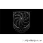 DeepCool CPU Cooler - AK620 DIGITAL PRO (25 dB; max, 103,45 m3/h; 4pin csatlakozó, 6 db heatpipe, 2x12cm, PWM)