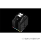 DeepCool CPU Cooler - AK620 DIGITAL PRO (25 dB; max, 103,45 m3/h; 4pin csatlakozó, 6 db heatpipe, 2x12cm, PWM)