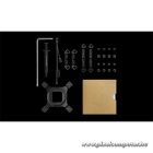 DeepCool CPU Cooler - AK620 DIGITAL PRO (25 dB; max, 103,45 m3/h; 4pin csatlakozó, 6 db heatpipe, 2x12cm, PWM)