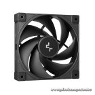 DeepCool CPU Cooler - AK620 G2 (28 dB; max, 98,13 m3/h; 4pin csatlakozó, 6 db heatpipe, 2x12cm, PWM)