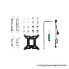 DeepCool Aktív CPU hűtő - AK620 (28 dB; max, 117,21 m3/h; 4pin csatlakozó, 6 db heatpipe, 2x12cm, PWM)