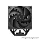 DeepCool CPU Cooler - AK700 DIGITAL NYX (28dB; max, 131,21 m3/h; 4pin csatlakozó, 7 db heatpipe, 12cm, PWM)