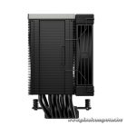 DeepCool CPU Cooler - AK700 DIGITAL NYX (28dB; max, 131,21 m3/h; 4pin csatlakozó, 7 db heatpipe, 12cm, PWM)