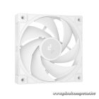 DeepCool CPU Cooler - AK700 DIGITAL WH (28dB; max, 131,21 m3/h; 4pin csatlakozó, 7 db heatpipe, 12cm, PWM)