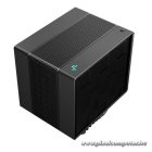 DeepCool CPU Cooler - ASSASSIN 4S (max. 20,5dB; max. 104,06 m3/h; 4pin csatlakozó; 7 db heatpipe, 1x14cm, PWM)