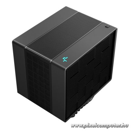 DeepCool CPU Cooler - ASSASSIN 4S (max. 20,5dB; max. 104,06 m3/h; 4pin csatlakozó; 7 db heatpipe, 1x14cm, PWM)