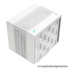 DeepCool CPU Cooler - ASSASSIN 4S WH (20,5dB; max. 104,06 m3/h; 4pin csatlakozó; 7 db heatpipe, 1x14cm, PWM, fehér)