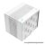 DeepCool CPU Cooler - ASSASSIN 4S WH (20,5dB; max. 104,06 m3/h; 4pin csatlakozó; 7 db heatpipe, 1x14cm, PWM, fehér)