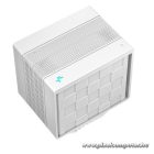 DeepCool CPU Cooler - ASSASSIN 4S WH (20,5dB; max. 104,06 m3/h; 4pin csatlakozó; 7 db heatpipe, 1x14cm, PWM, fehér)