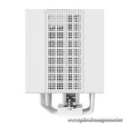 DeepCool CPU Cooler - ASSASSIN 4S WH (20,5dB; max. 104,06 m3/h; 4pin csatlakozó; 7 db heatpipe, 1x14cm, PWM, fehér)