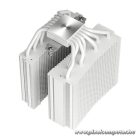 DeepCool CPU Cooler - ASSASSIN 4S WH (20,5dB; max. 104,06 m3/h; 4pin csatlakozó; 7 db heatpipe, 1x14cm, PWM, fehér)