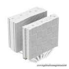 DeepCool CPU Cooler - ASSASSIN 4S WH (20,5dB; max. 104,06 m3/h; 4pin csatlakozó; 7 db heatpipe, 1x14cm, PWM, fehér)