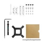 DeepCool CPU Cooler - ASSASSIN 4S WH (20,5dB; max. 104,06 m3/h; 4pin csatlakozó; 7 db heatpipe, 1x14cm, PWM, fehér)