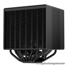 DeepCool CPU Cooler - ASSASSIN 4S (max. 20,5dB; max. 104,06 m3/h; 4pin csatlakozó; 7 db heatpipe, 1x14cm, PWM)
